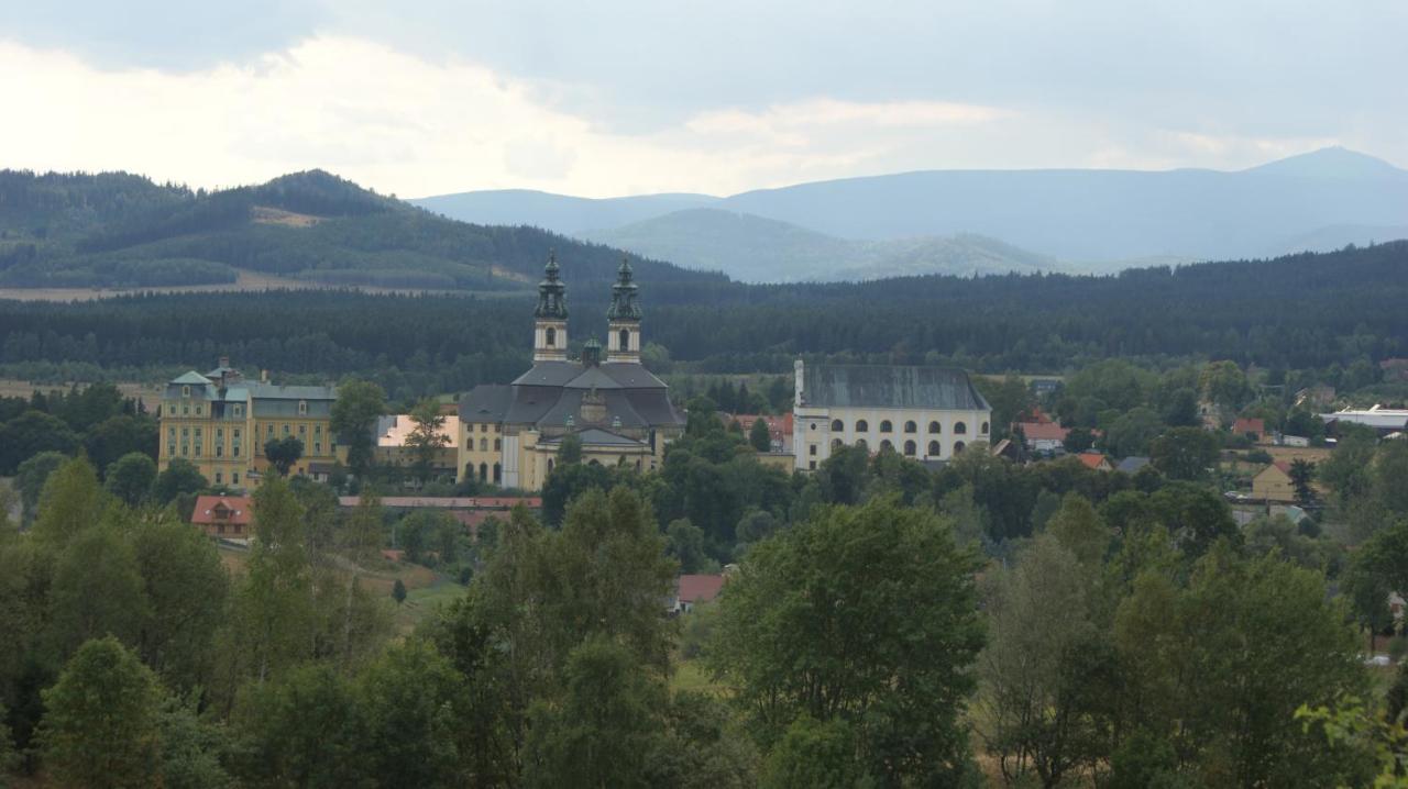 Agroturystyka Romanowka W Krzeszowie Krzeszow  Eksteriør bilde